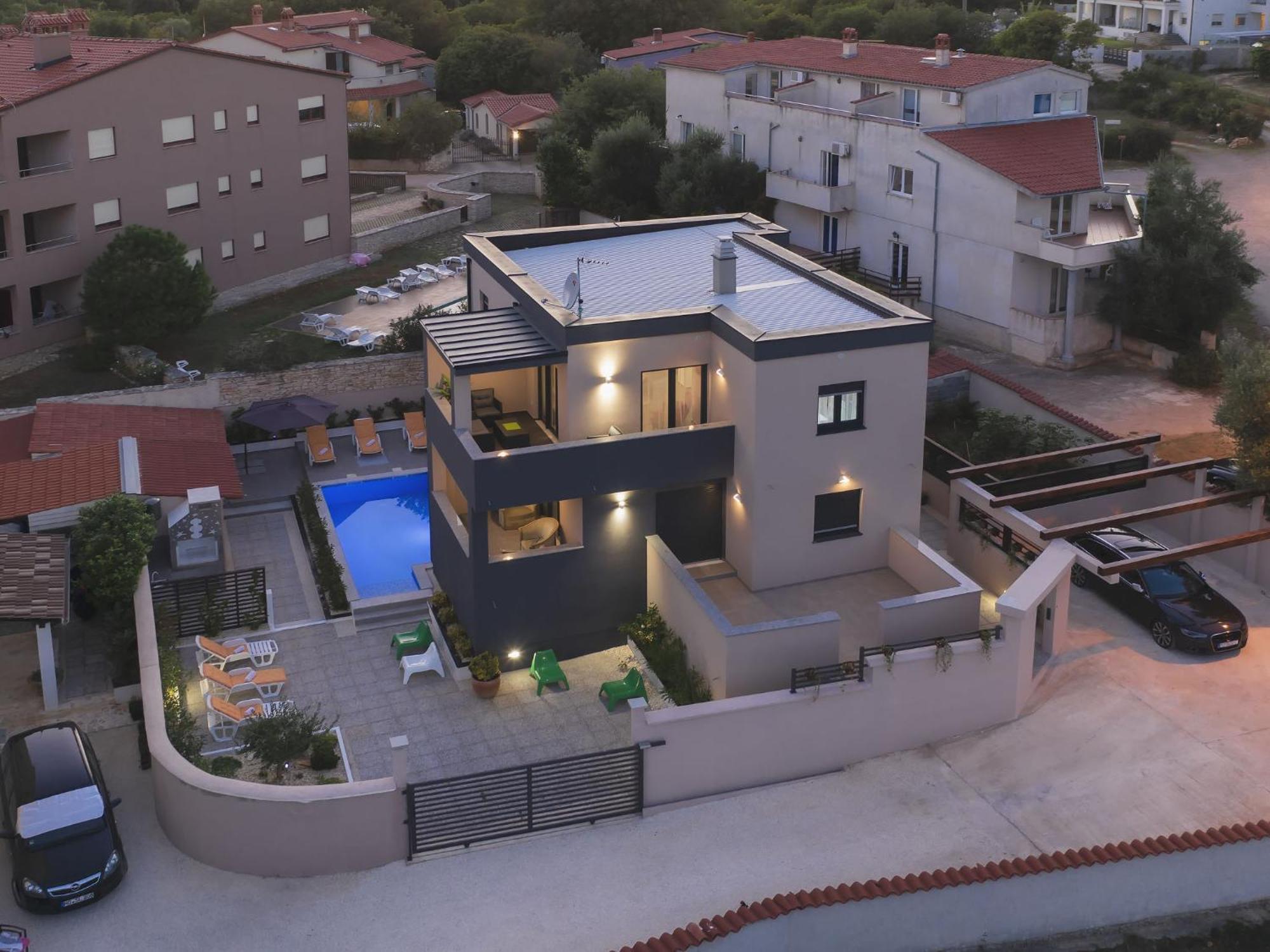 Villa Noemi By Interhome Ližnjan Exteriör bild